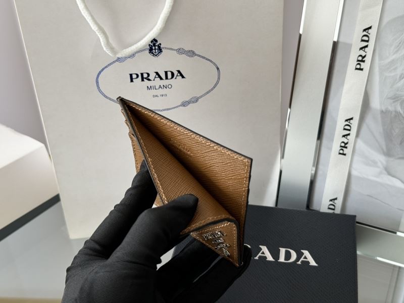 Prada Wallets